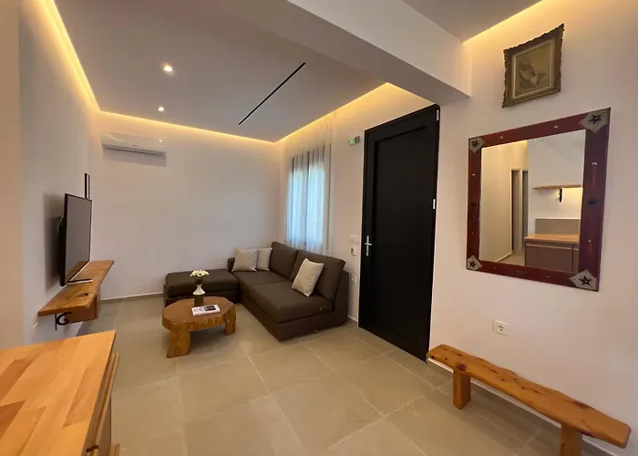 Villa Elenas Slow Living Faliráki