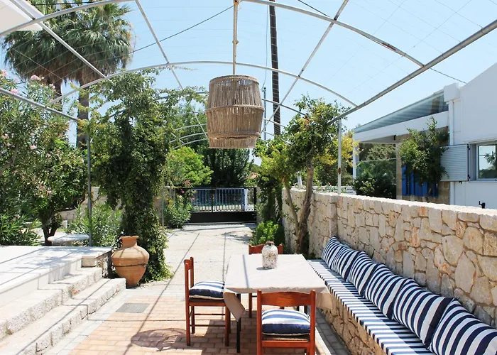Elenas Slow Living Villa Faliráki