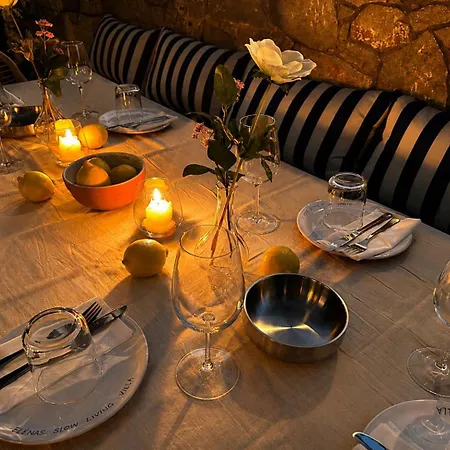 Elenas Slow Living Villa Faliraki