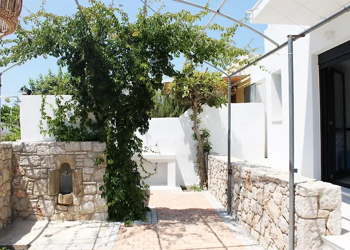 Elenas Slow Living Villa Faliraki